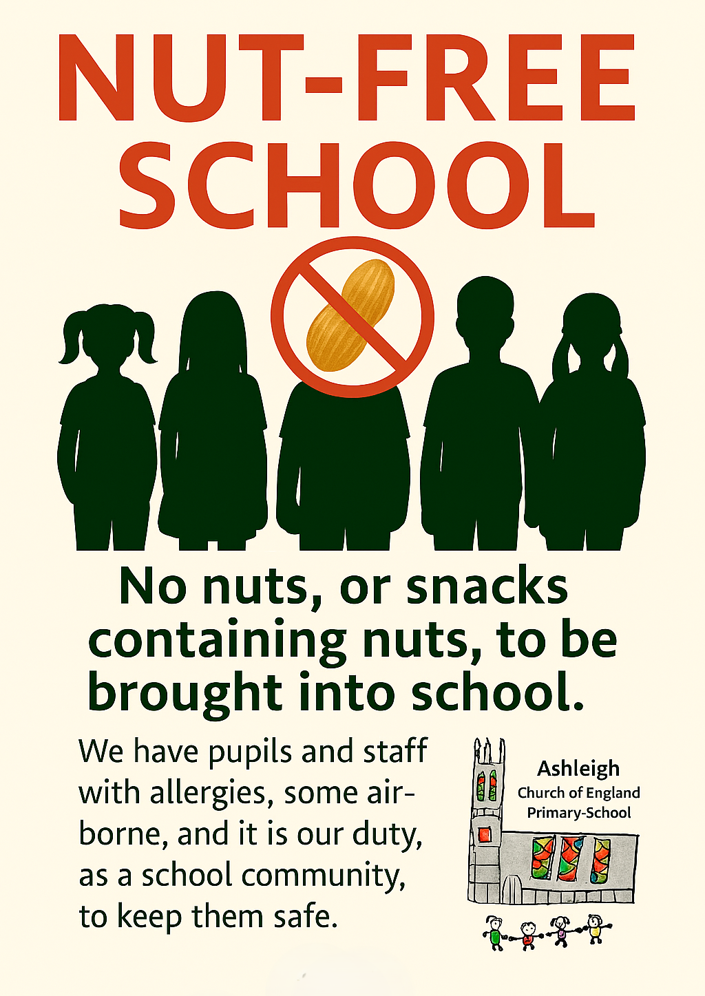 Nut-free School